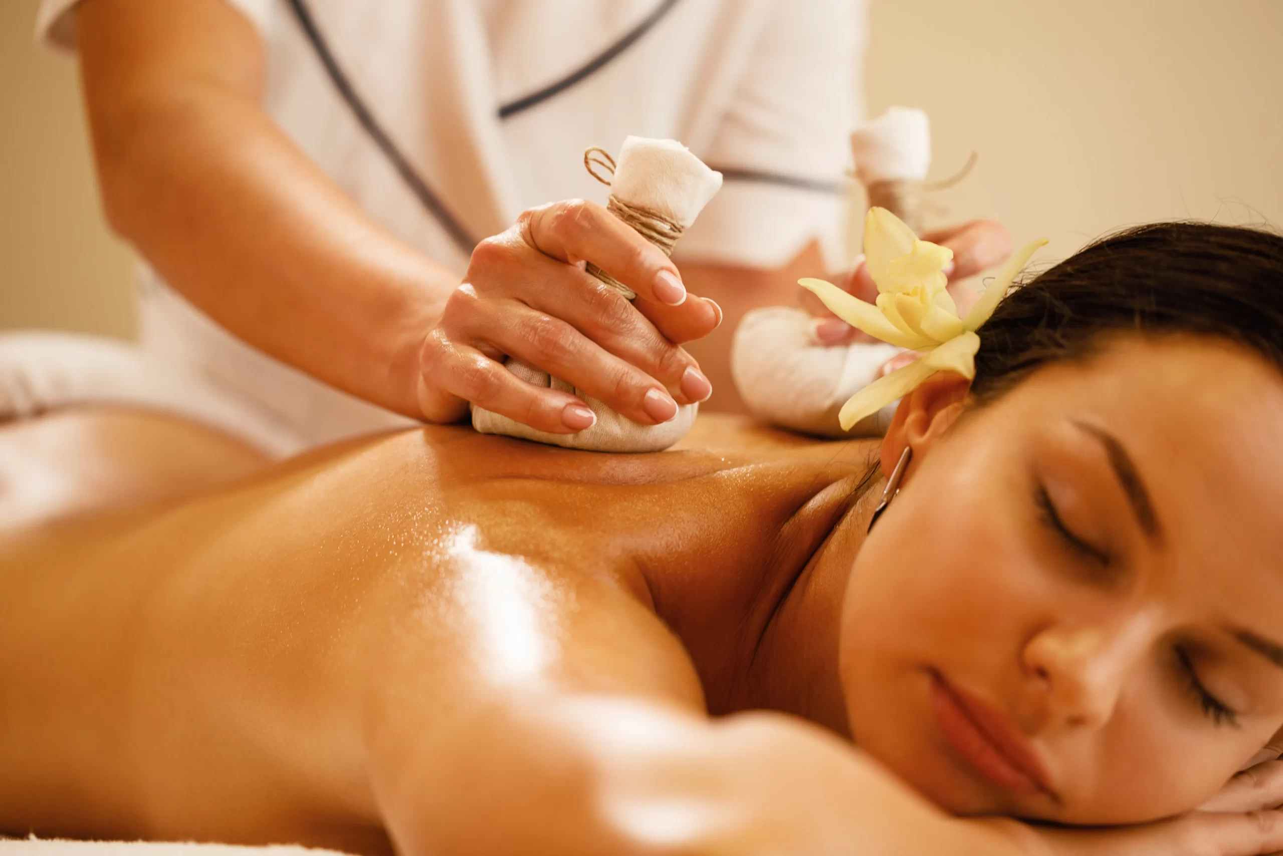 The Role of Ayurvedic Massage in Promoting Overall Health Wellness