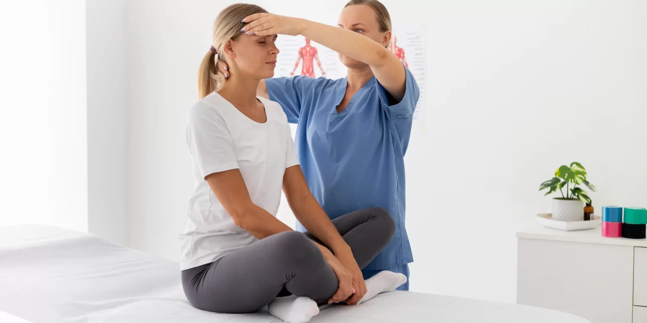 How Physiotherapy Can Help You Live Pain-Free