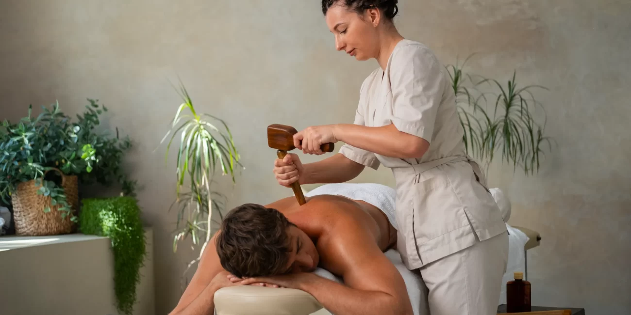 The Benefits of Ayurvedic Herbal Steam Baths
